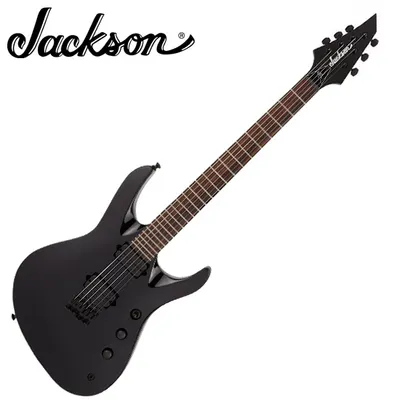 Jackson 일렉기타 Pro Series SIG Chris Broderick Soloist HT6 - Gloss Black