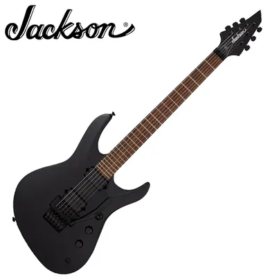 Jackson 일렉기타 Pro Series SIG Chris Broderick Soloist FR 6 - Gloss Black