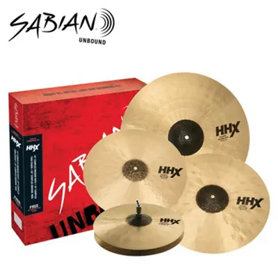 사비안 심벌 HHX Complex Performance Set 15005XCNP