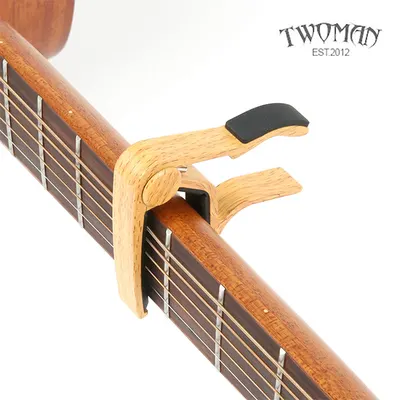 Twoman 카포 Wood Capo 메이플 (TWC-120)