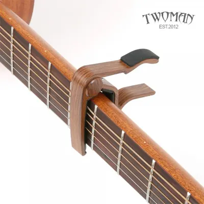 Twoman 카포 Wood Capo 로즈우드 (TWC-120)