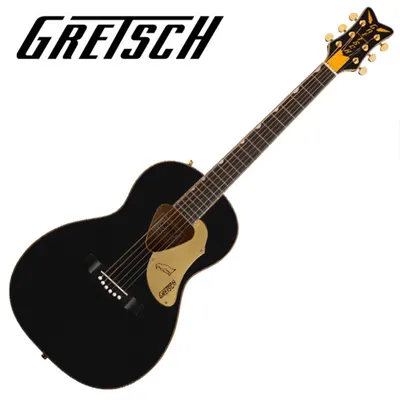 Gretsch 그레치 어쿠스틱기타 G5021E Rancher Penguin with Fishman Pickup - Black