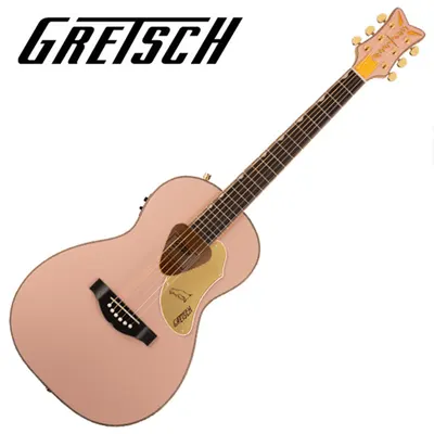 Gretsch 그레치 어쿠스틱기타 G5021E Rancher Penguin with Fishman Pickup - Shell Pink