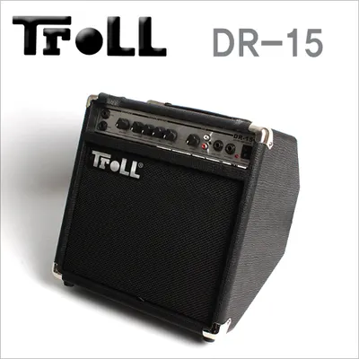 Troll 멀티스피커앰프 DR-15
