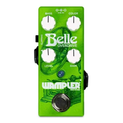 Wampler 웜플러 Belle Overdrive