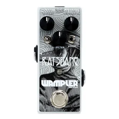 Wampler 웜플러 Ratsbane Distortion