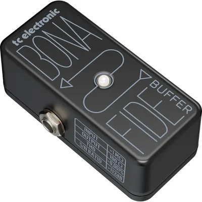 TC Electronic BonaFide Buffer Pedal