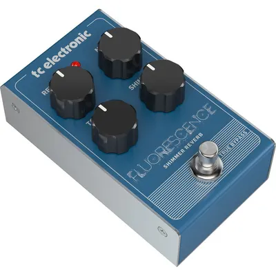 TC Electronic FLUORESCENCE Shimmer Reverb Pedal