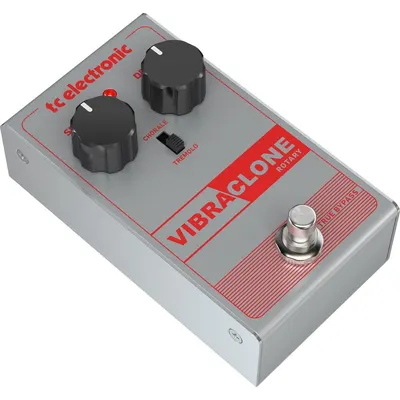 TC Electronic VIBRACLONE 로터리 스피커 페달