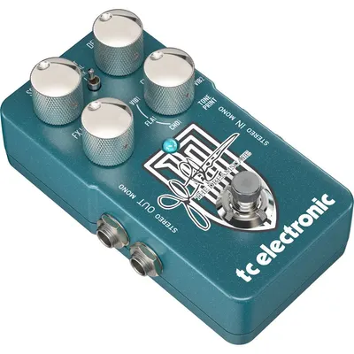 TC Electronic The Dreamscape Modulation Pedal