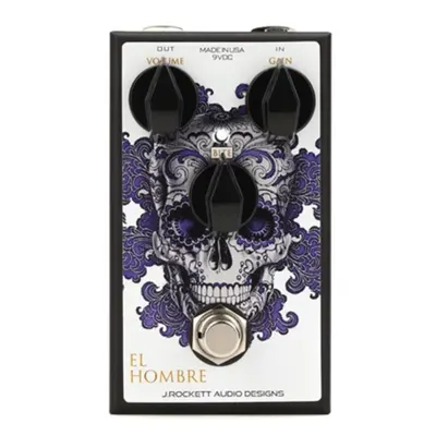 J.Rockett Audio Designs 이펙터 EL Hombre 오버드라이브