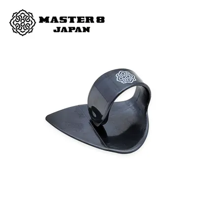 MASTER 8 JAPAN 피크 Infinix-U VPS Pick Black M Size