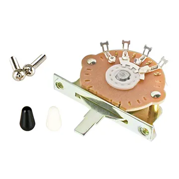 Electroswitch Oak Grigsby 3단 픽업셀렉터 3-Way Blade Switch
