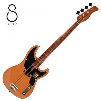 SIRE 베이스기타 MARCUS MILLER D5 4ST (ALDER) Butterscotch Blonde