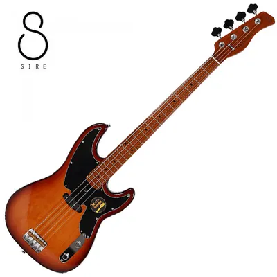 SIRE 베이스기타 MARCUS MILLER D5 4ST (ALDER) Tobacco Sunburst