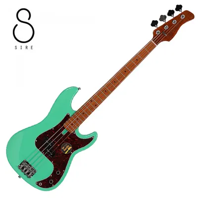 SIRE 베이스기타 MARCUS MILLER P5 4ST (ALDER) Mild Green