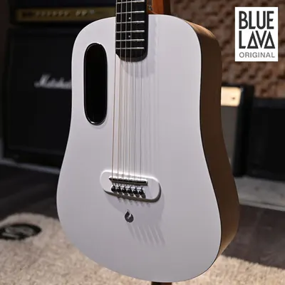 LAVAMUSIC 라바기타 Blue Lava Original Acoustic