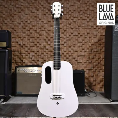 LAVAMUSIC 라바기타 Blue Lava Original Freeboost