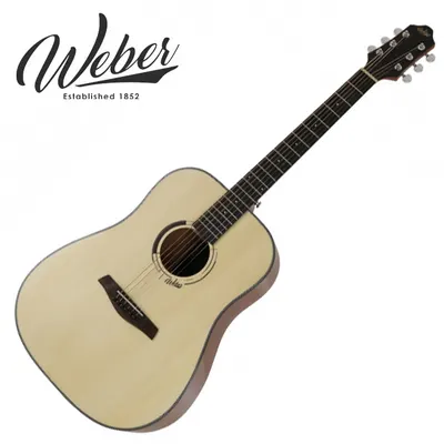Weber 웨버 통기타 W211
