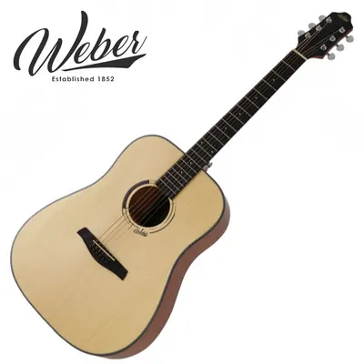 [노마진세일] Weber 웨버 통기타 W311