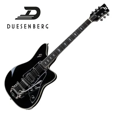 Duesenberg 듀젠버그 기타 Paloma (Black)