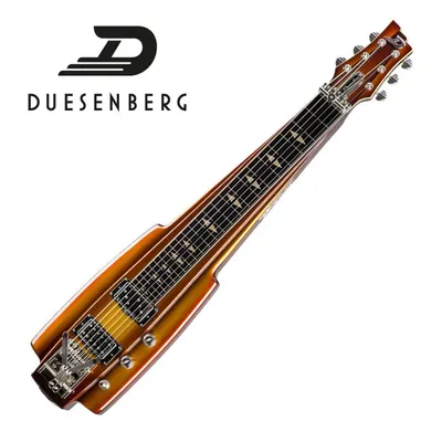 Duesenberg 듀젠버그 기타 Fairytale Lapsteels 랩스틸 기타 (Gold Burst)