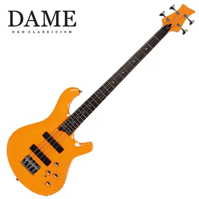 DAME 일렉베이스 Fall＆Paul 250 ORG