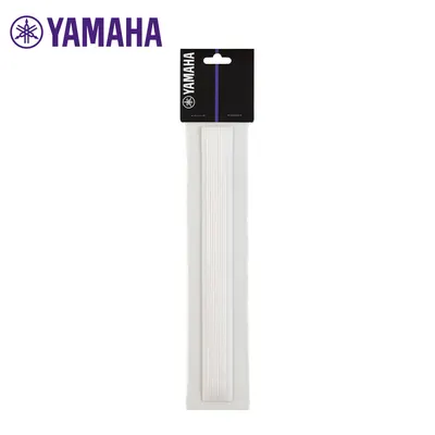 Yamaha 스네어 와이어 테이프, 1포장 4개 (SNT11)