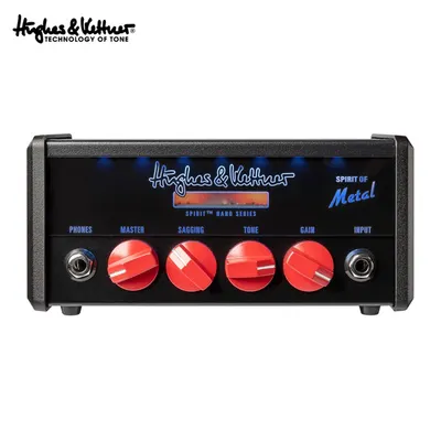 Hughes & Kettner 기타앰프 Spirit of Metal Mini Amp Head