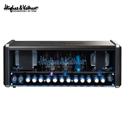 Hughes & Kettner 기타앰프 TubeMeister Deluxe 40 Head