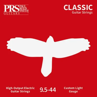 PRS 일렉스트링 Classic Series Custom Light Guitar Strings 0095-044