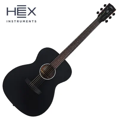 HEX 헥스 어쿠스틱 기타 F70BT