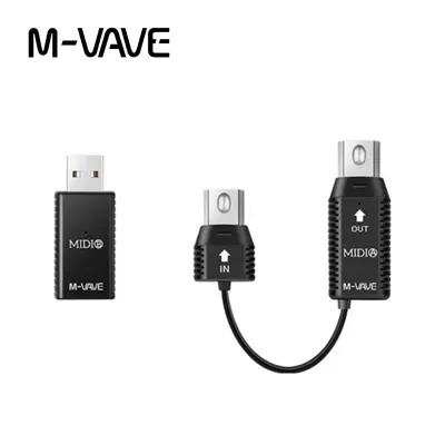 M-Vave 무선 미디케이블 MS-1