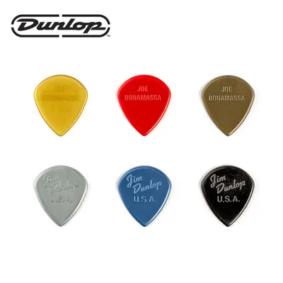 Dunlop 피크 Bonamassa Variety Pick Pack 6pcs [PVP121]