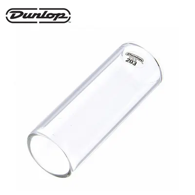 Dunlop 슬라이드바 Large Pyrex Glass Slide [203]