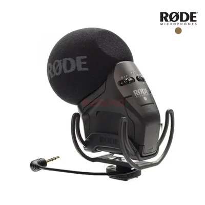 RODE Stereo VideoMic Pro Rycote 카메라 마이크