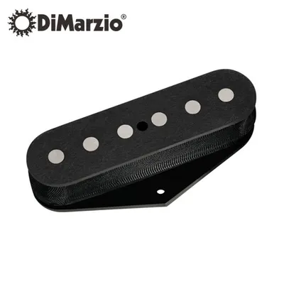 DiMarzio 텔레용 싱글 픽업 Twang King Bridge DP173