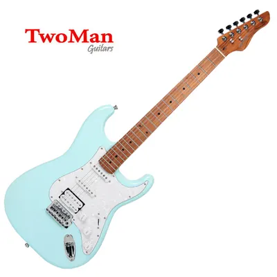 TwoMan 투맨 일렉기타 Prime ST300 Blue