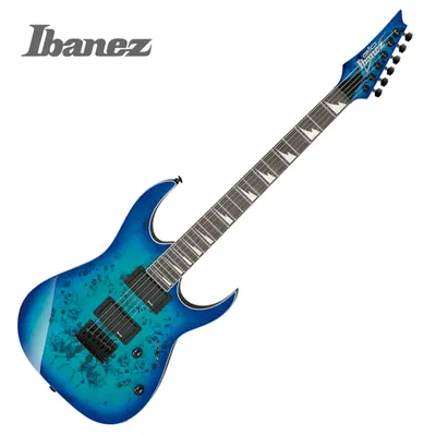 Ibanez 아이바네즈 일렉기타 GRGR221PA Aqua Burst