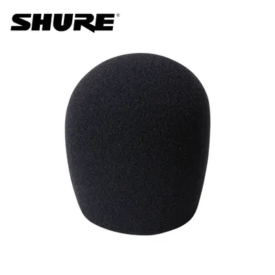 Shure SM58 윈드스크린 A58WS-BLK Popper Stopper