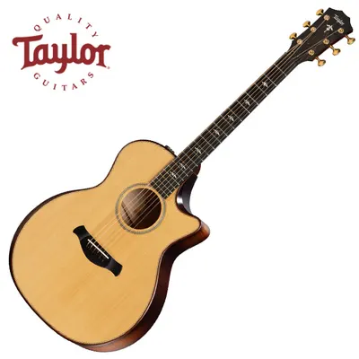 테일러 Taylor 어쿠스틱기타 Builders Edition 614ce