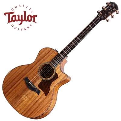 테일러 Taylor 어쿠스틱기타 724ce (Hawaian Koa)