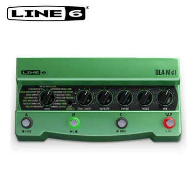 Line6 멀티이펙터 DL4 MkII 딜레이 모듈러