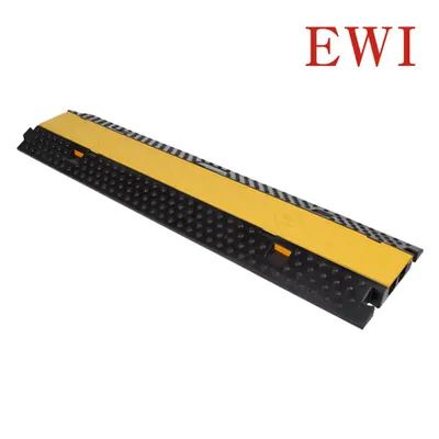 EWI CB-102 케이블 보호 보드 옐로우 자켓 2라인