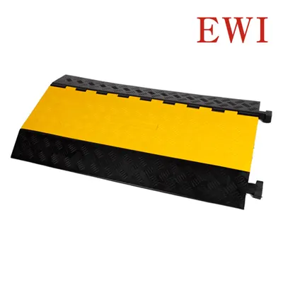 EWI CB-104 케이블 보호 보드 옐로우 자켓 4라인