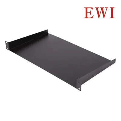 EWI RF-1UA 1U 랙 선반