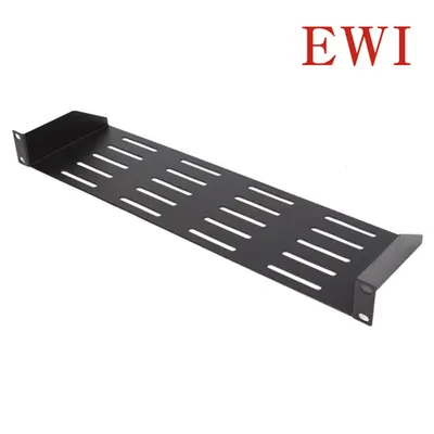 EWI RF-1UA-WM 1U 랙 선반 무선 수신기 장착용