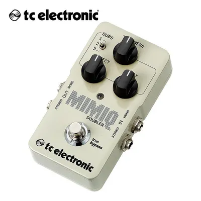TC Electronic 이펙터 Mimiq Doubler