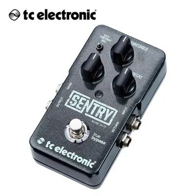 TC Electronic 이펙터 Sentry Multiband 노이즈 게이트