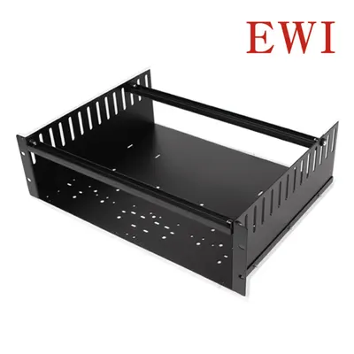 EWI RF3UV 3U 조립형 랙 선반 제품 고정 가능